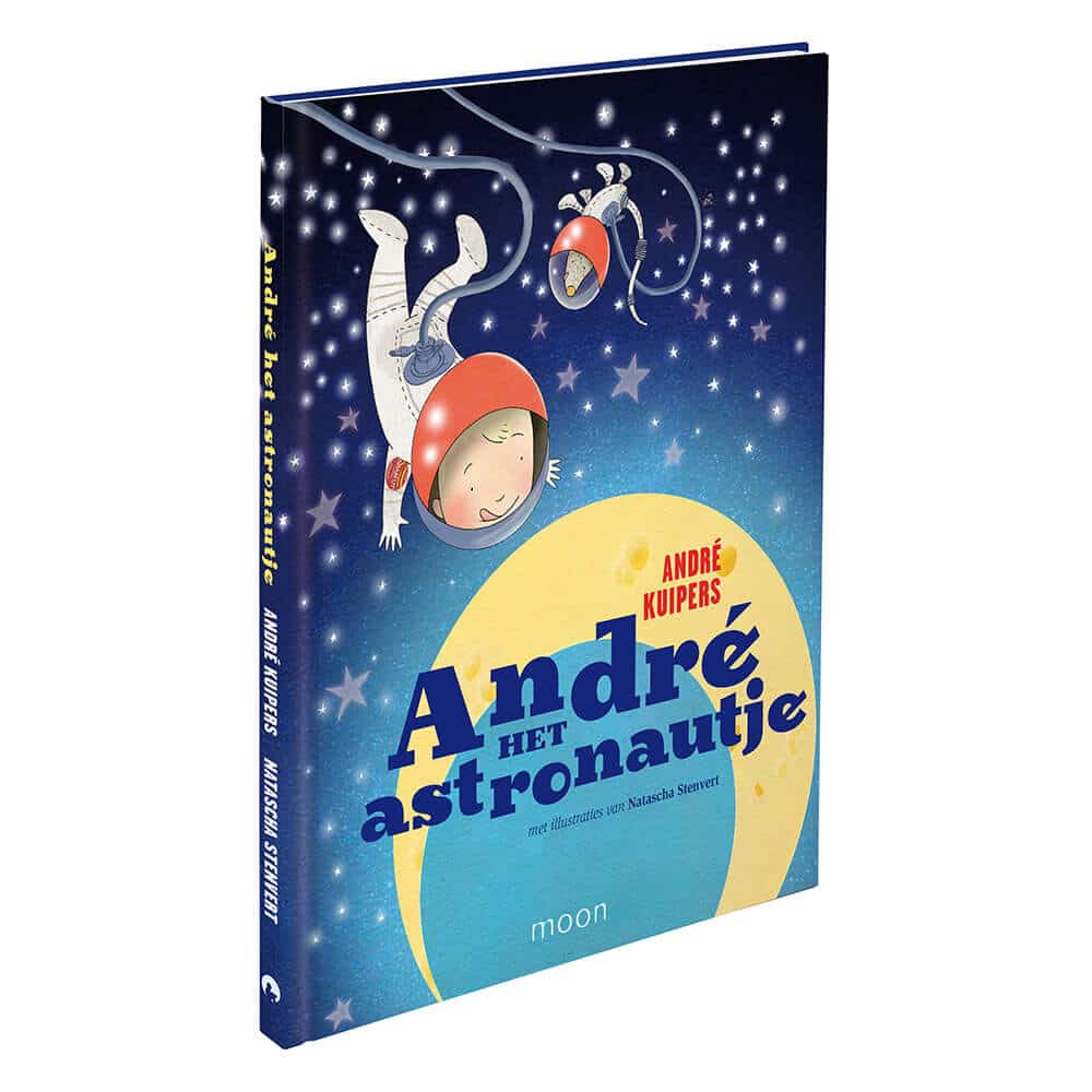 André het astronautje deel 1