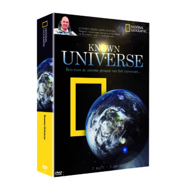 NatGeo Known Universe-3D