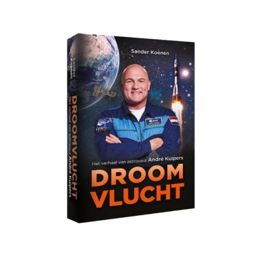 Biografie André Kuipers