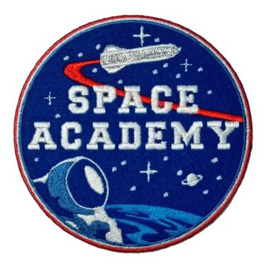 Flight patch Space Academy