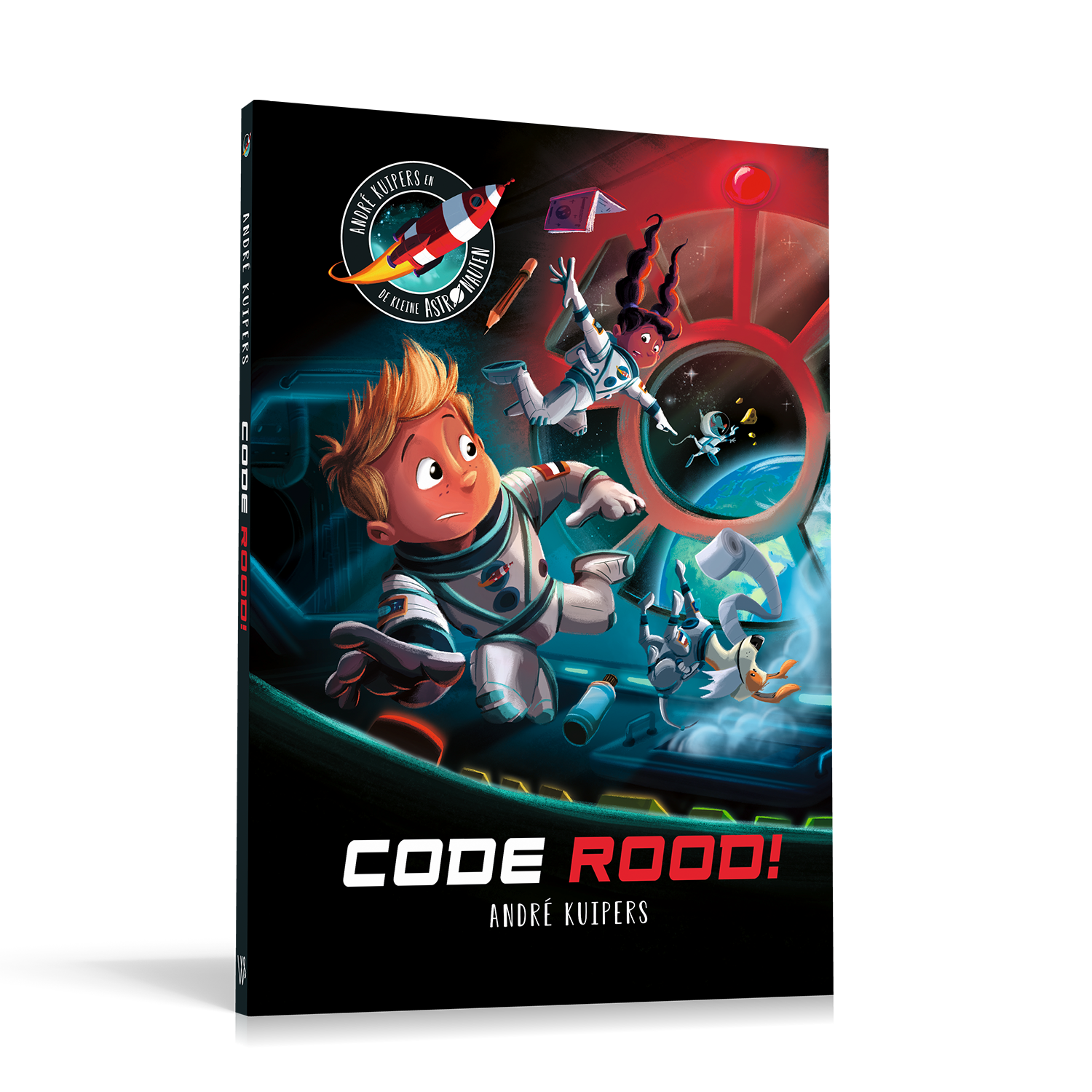 Code Rood – André Kuipers