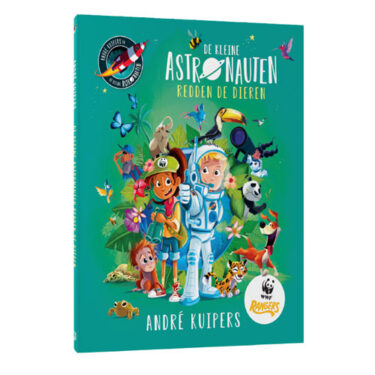 De Kleine Astronauten redden dieren!