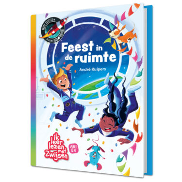 De Kleine Astronauten - Feest in de ruimte