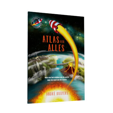 Atlas van Alles – André Kuipers